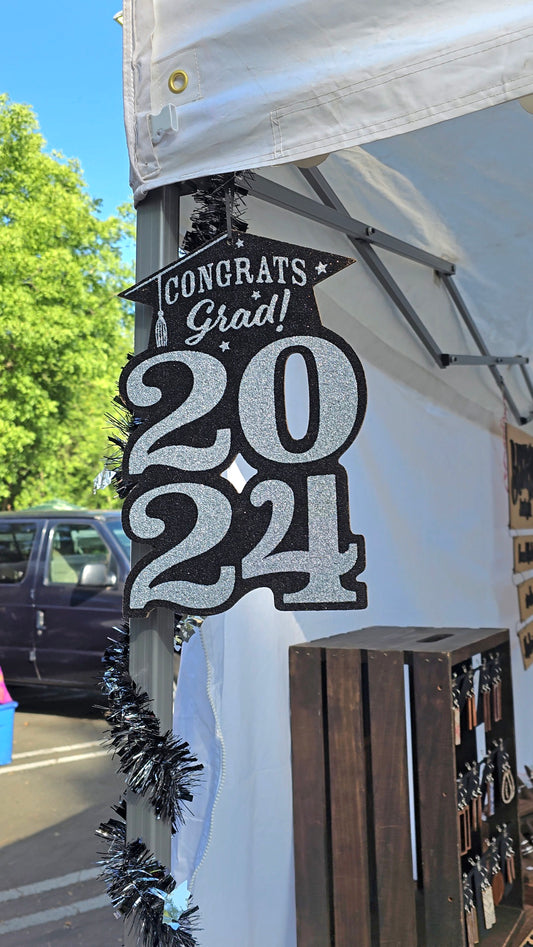 CSUC Graduation Weekend - Farmer's Market Musings by Bright Side Jewelry Co.