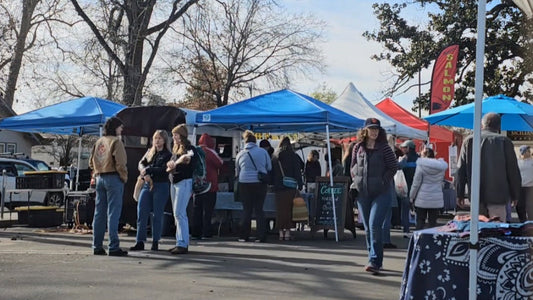 Farmer's Market Musings