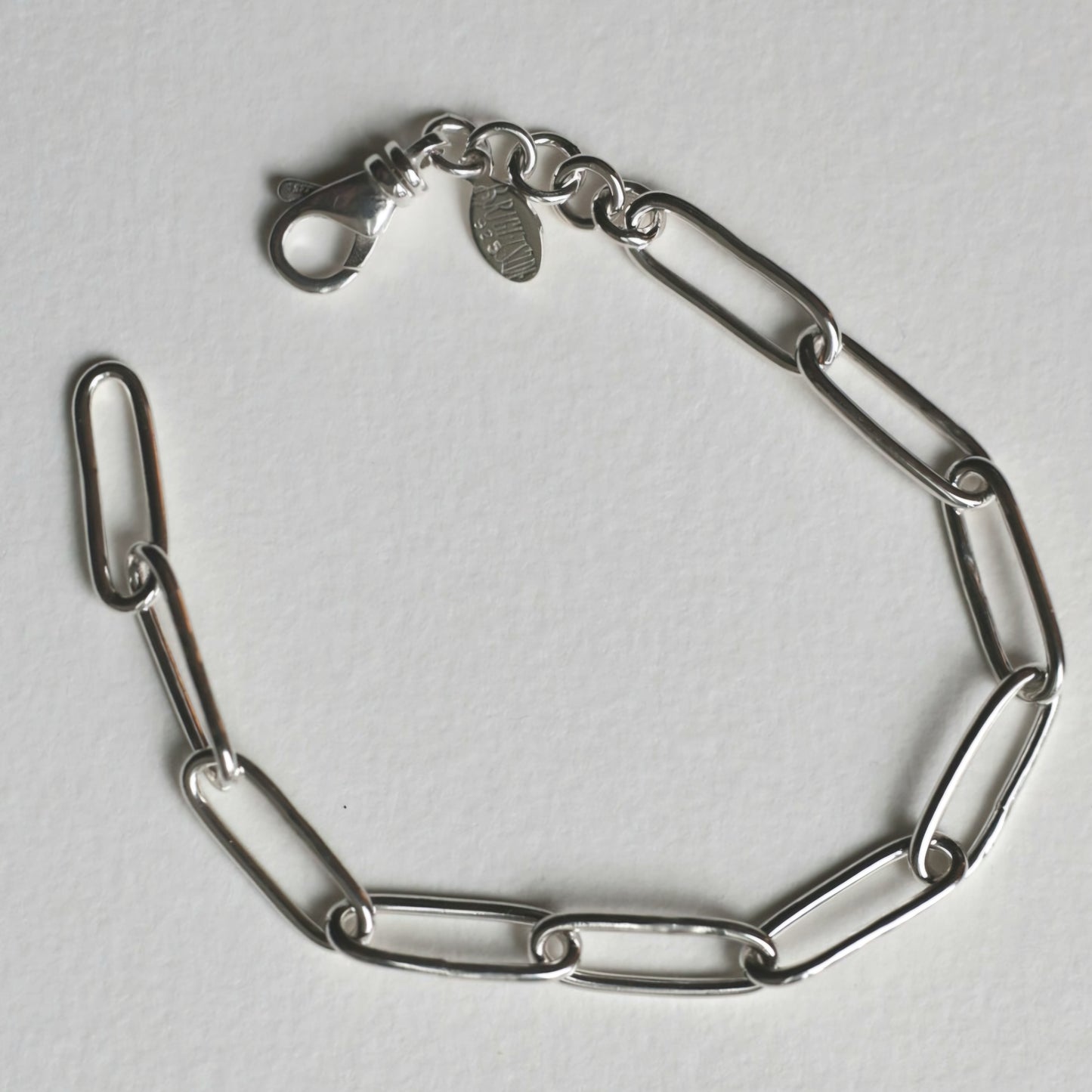Chain Bracelet - Paperlink Chain