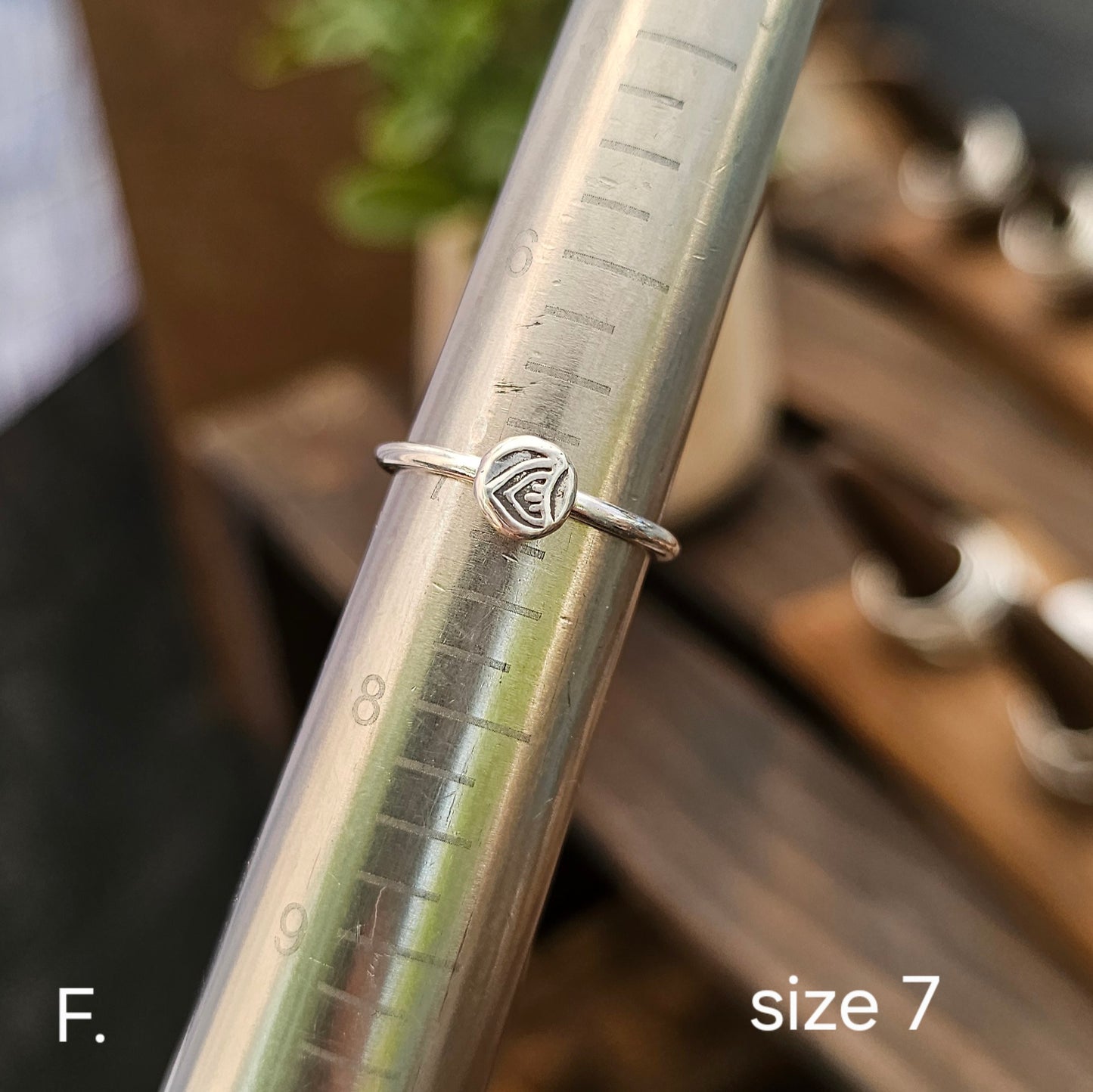 Stacking Rings