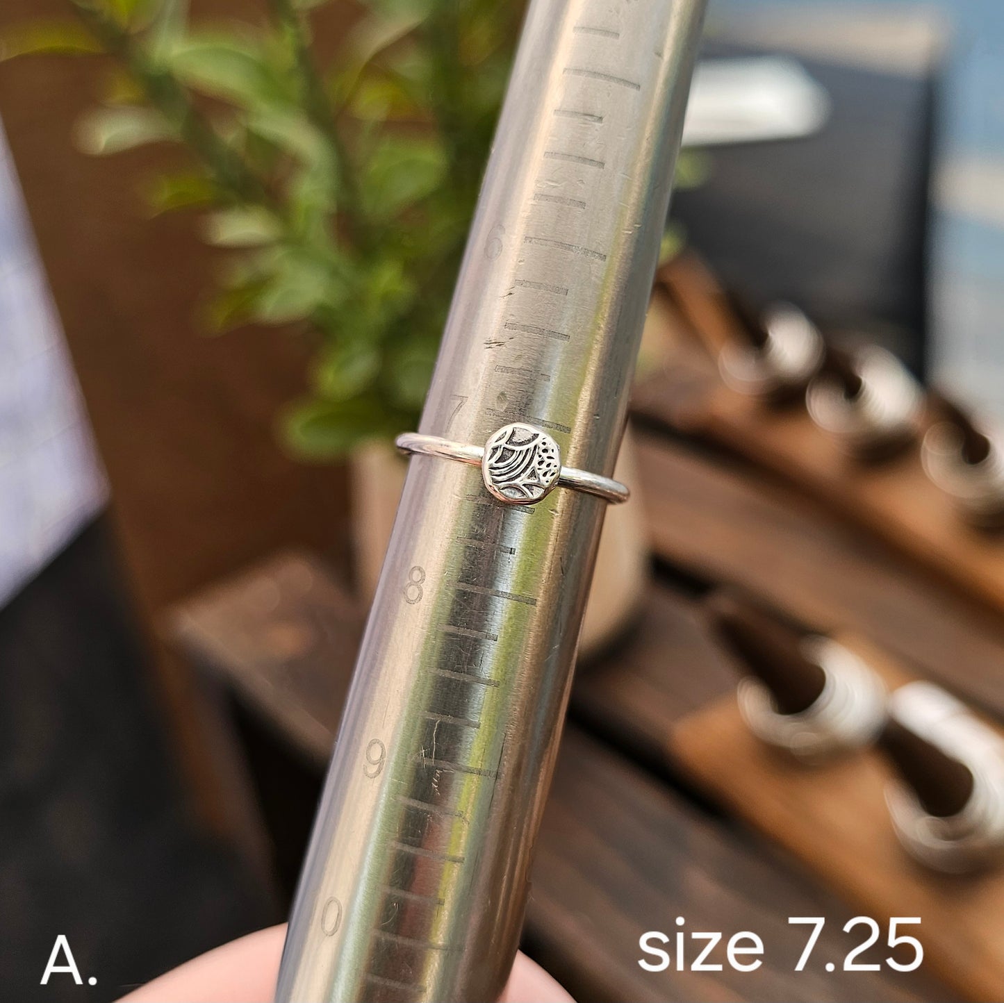 Stacking Rings