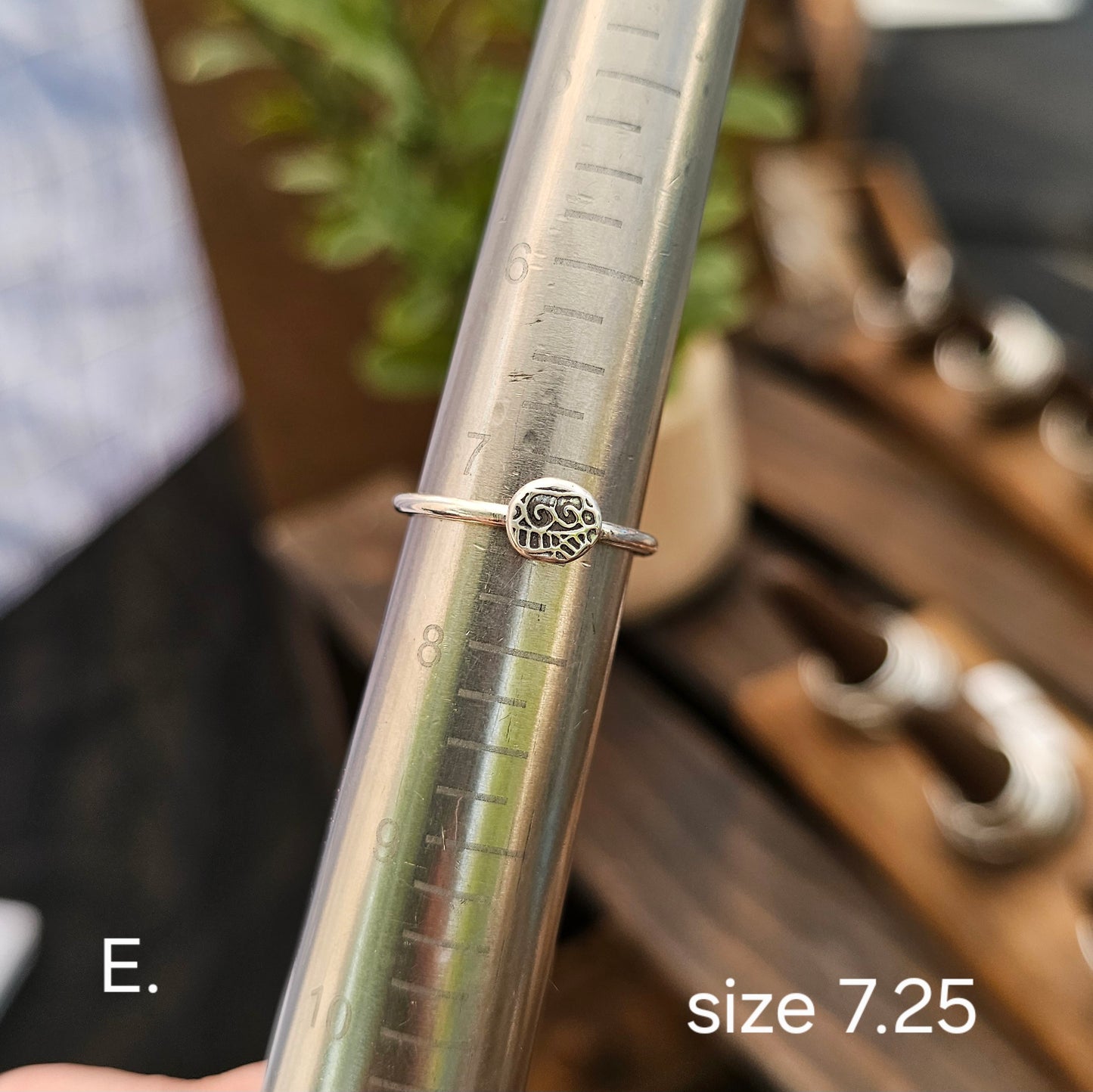 Stacking Rings