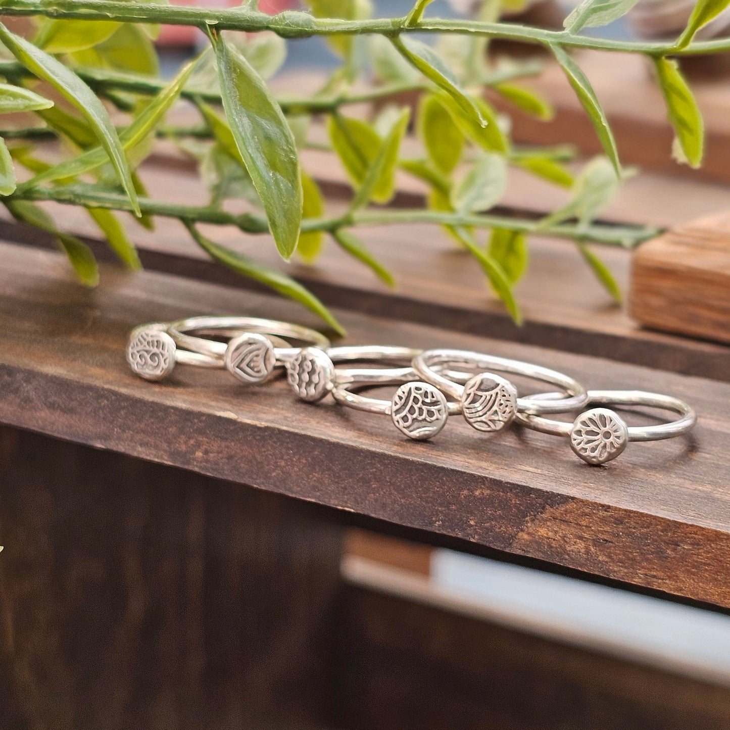 Stacking Rings