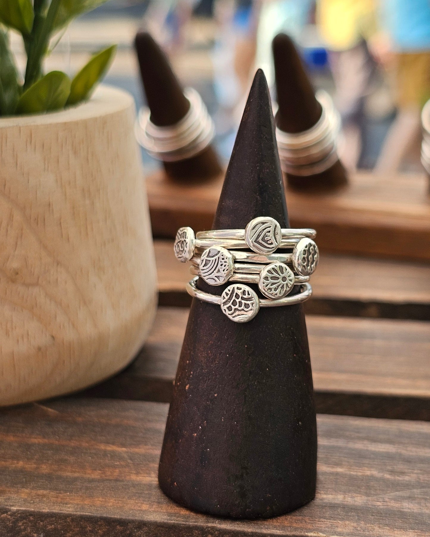 Stacking Rings