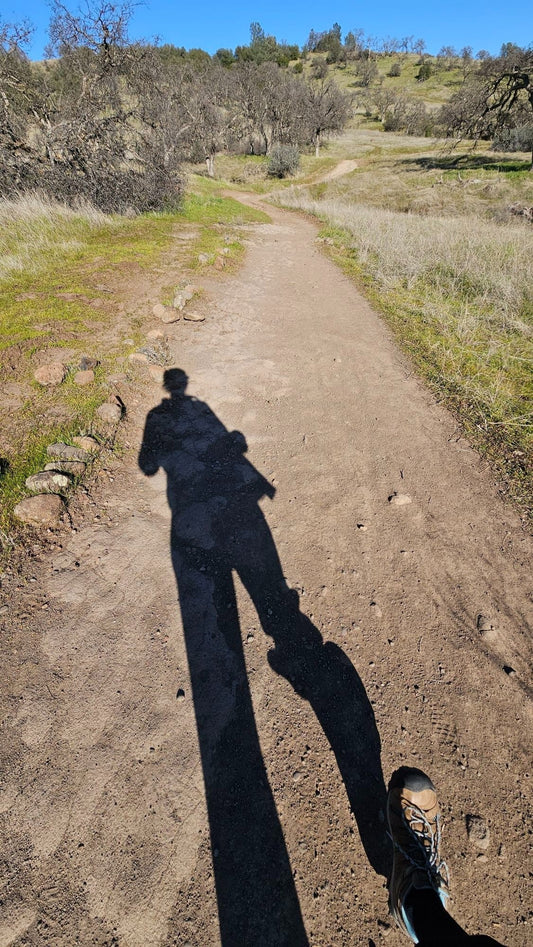 The Art of Wandering : 31 day pact