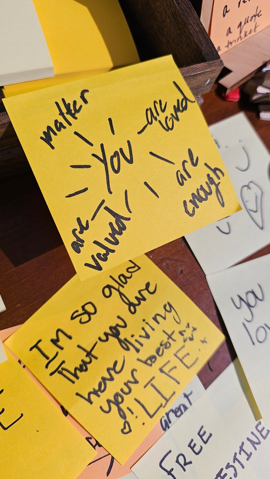 Take Something, Leave Something Table at Chico Farmers Market : Embracing Community & Play