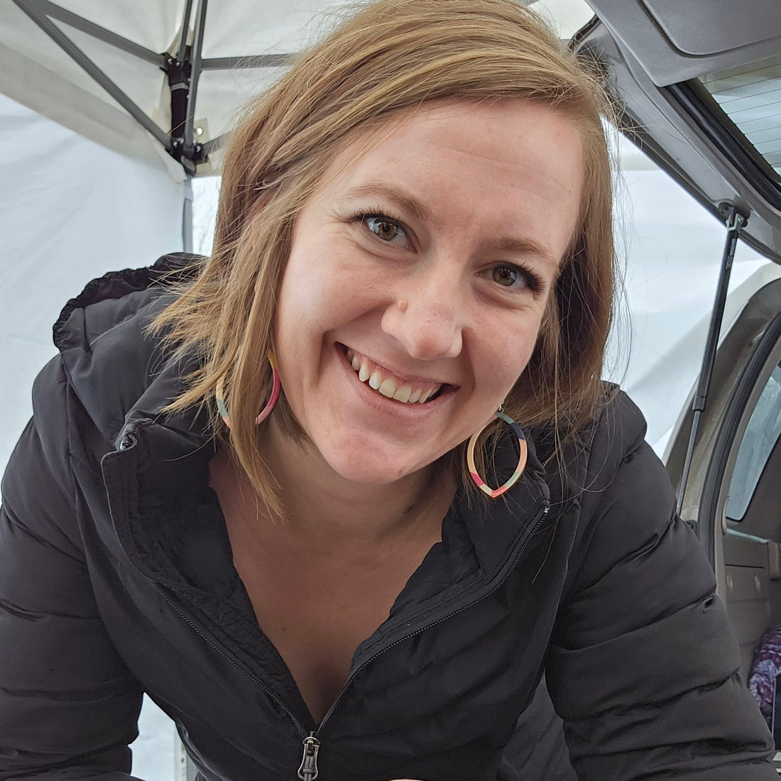 Community is Key for Farmers Market Vendors in the Chilly Winter Months