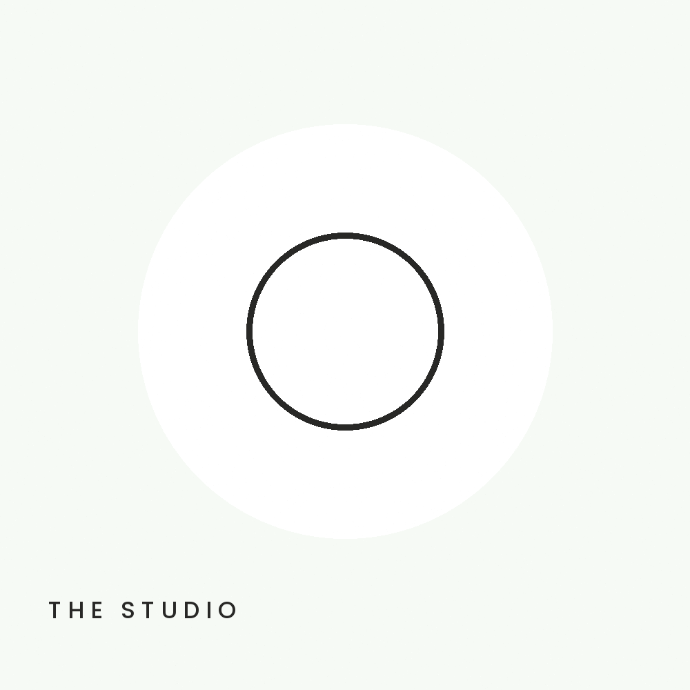The Studio cover graphic
