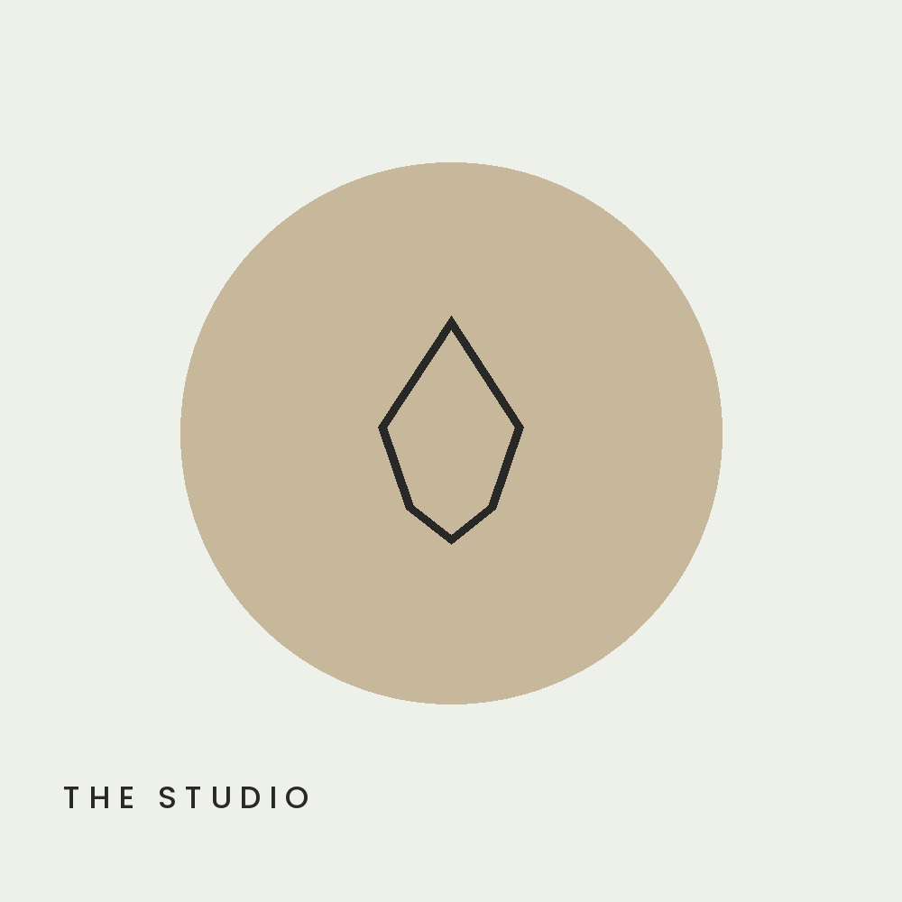The Studio cover graphic