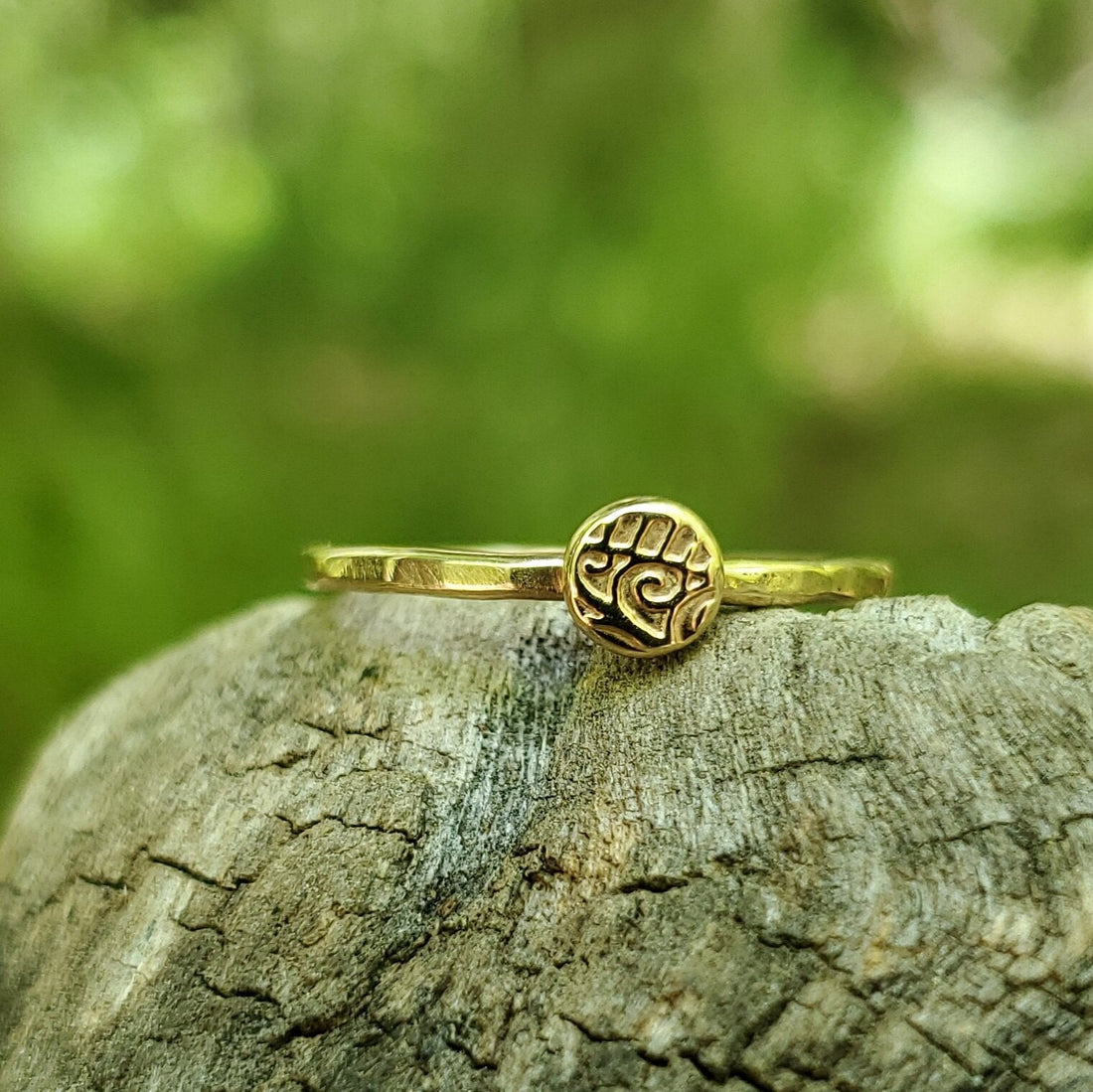 Let your desires shimmer in gold, darling ✨ Adding 14k offerings !