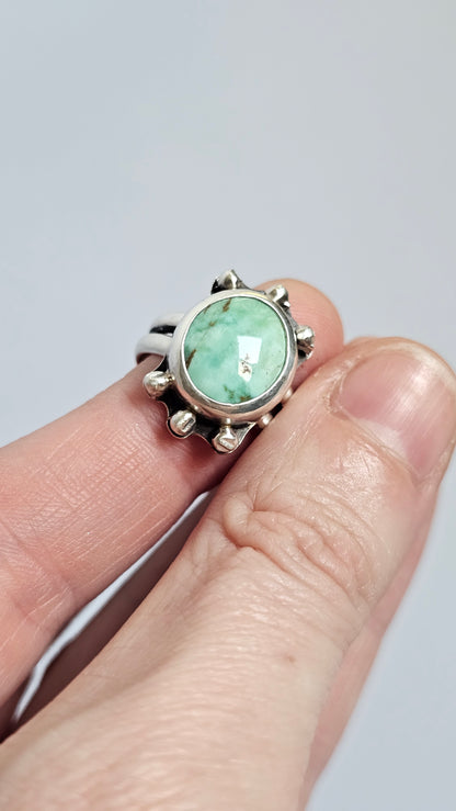 SIZE 6.5 // Sterling Silver