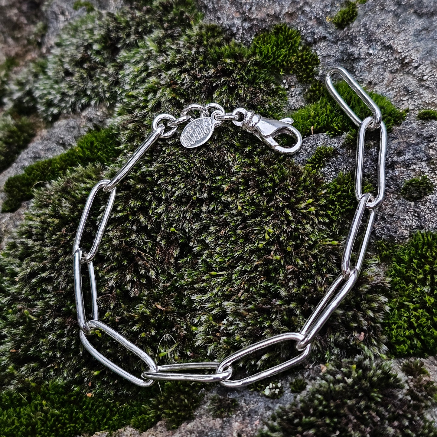 Chain Bracelet - Paperlink Chain