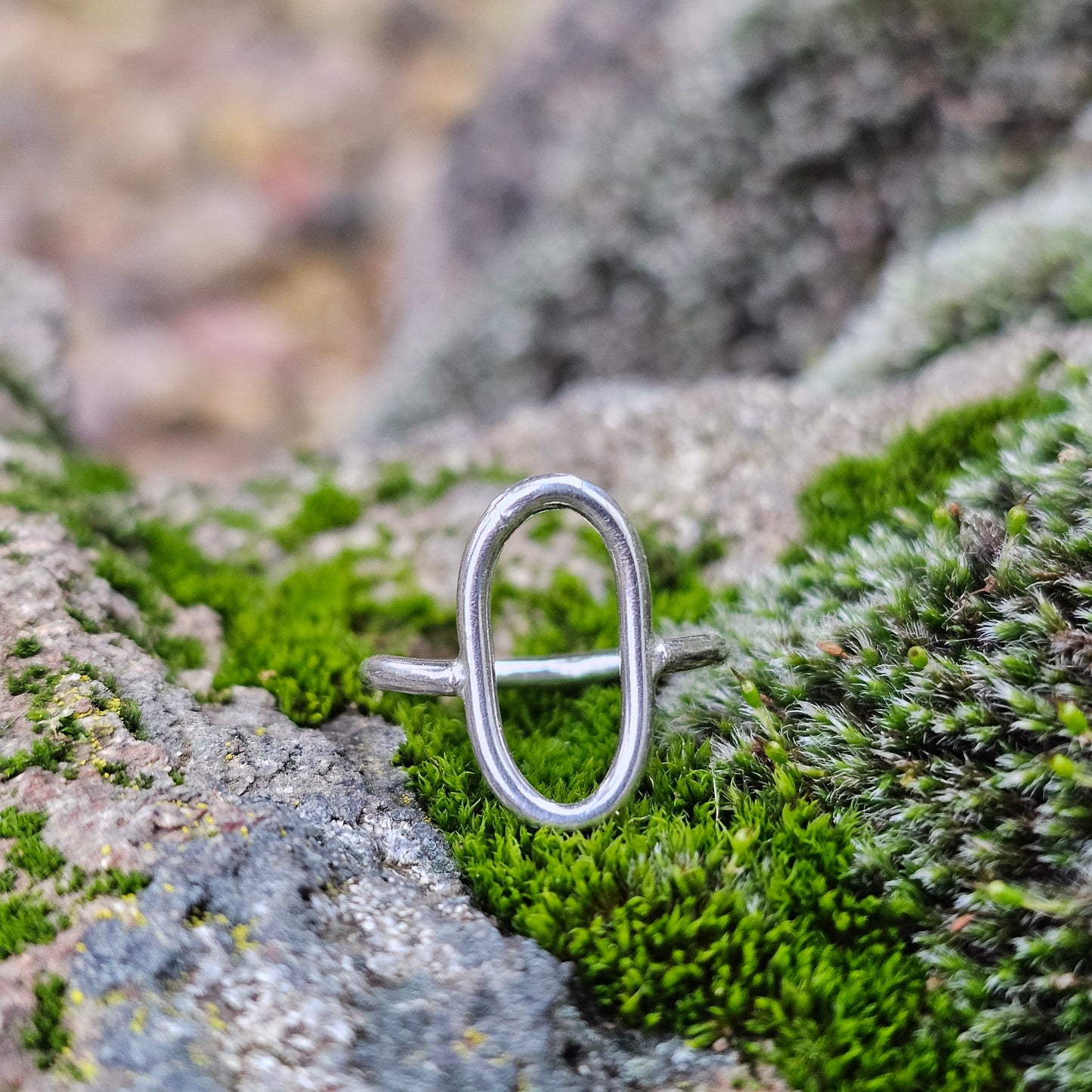 Size 4 & 6.5 // Simply Sterling Thin Link