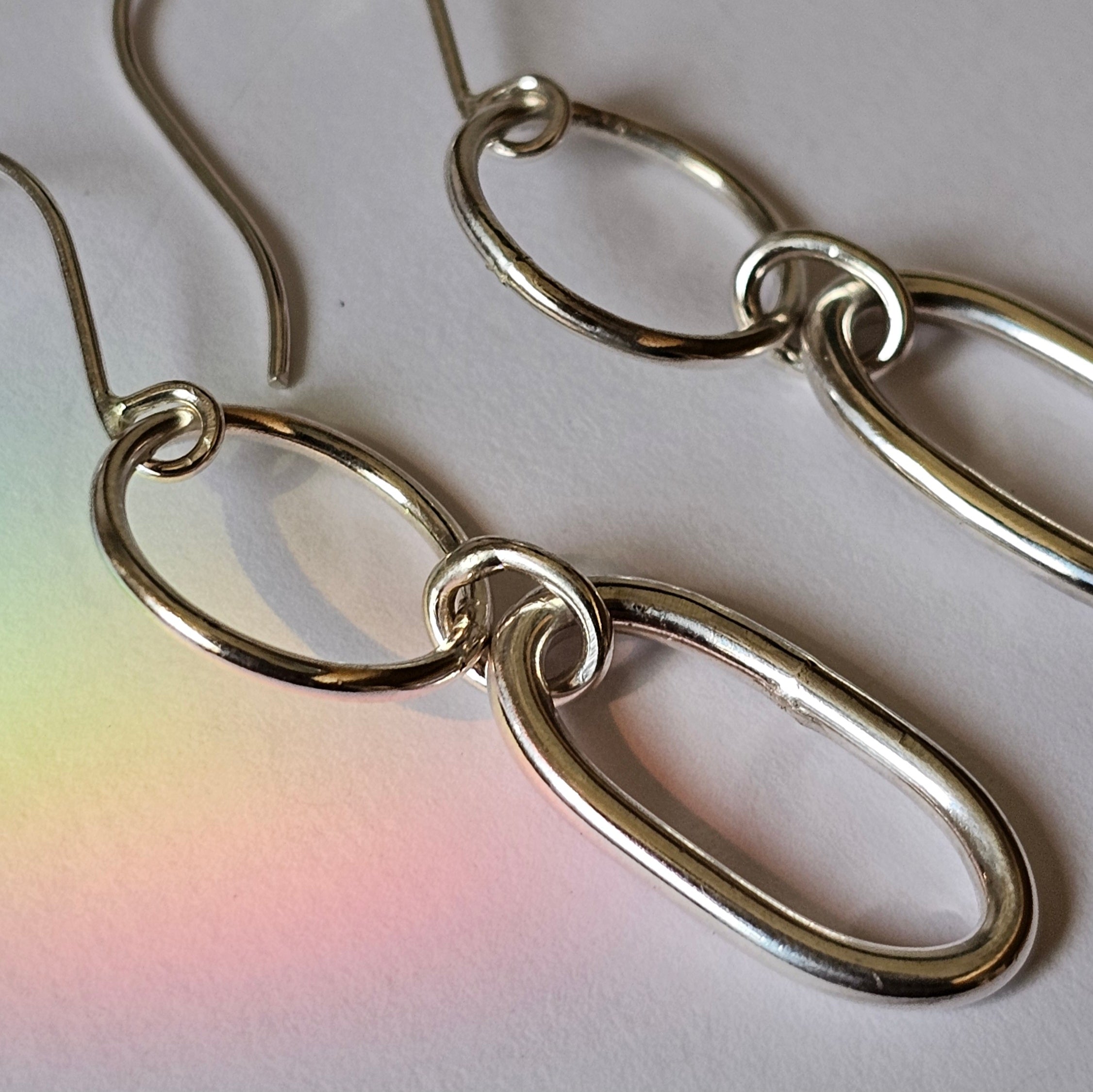 Double Drop Earrings