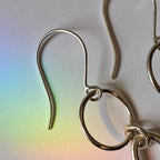 Double Drop Earrings