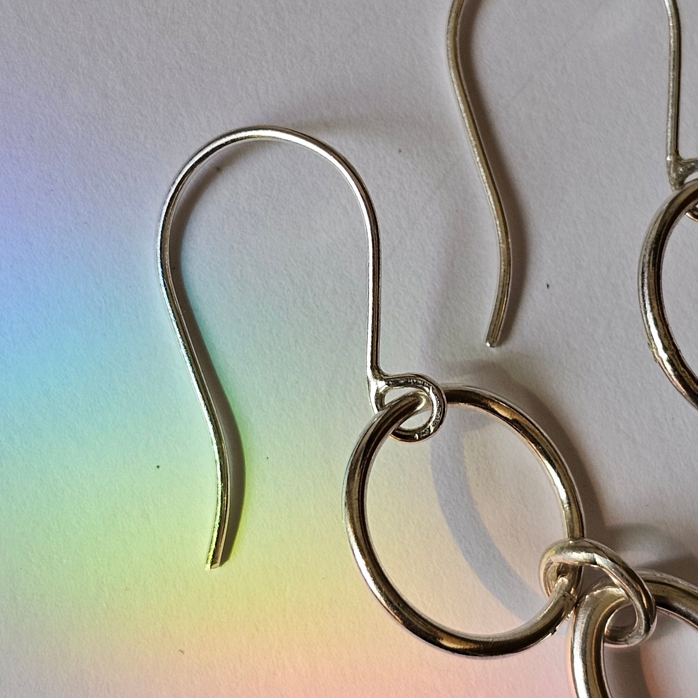 Double Drop Earrings