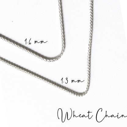 Sterling Silver Chains