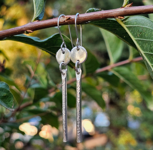 Simply Sterling Silver Earrings