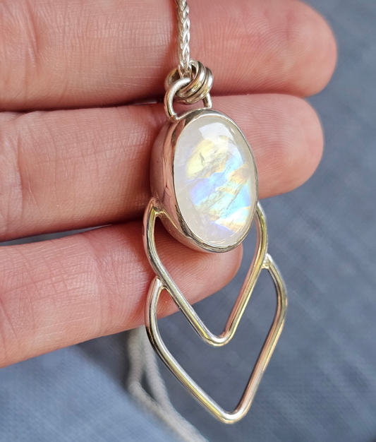 Moonstone Pendant