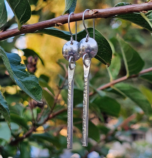 Simply Sterling Silver Earrings