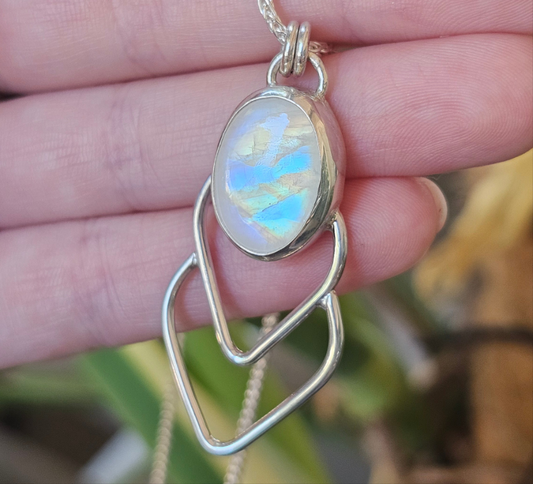 Moonstone Pendant