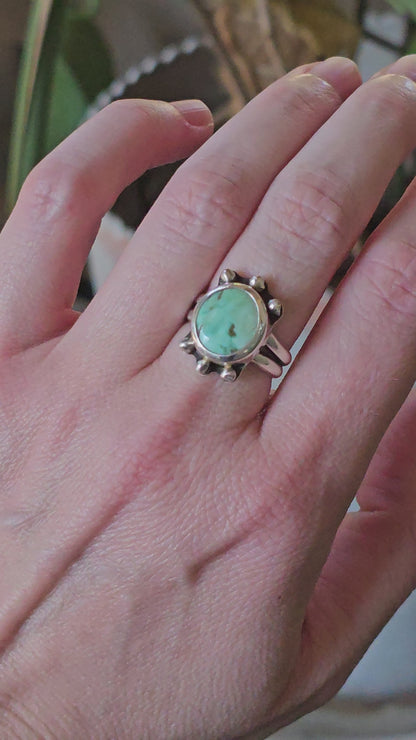 SIZE 6.5 // Sterling Silver