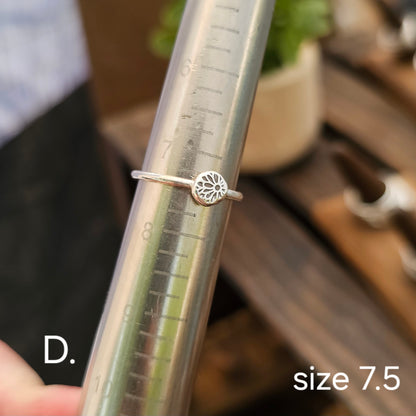 Stacking Rings
