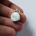 Gem Grade Variscite Pendant