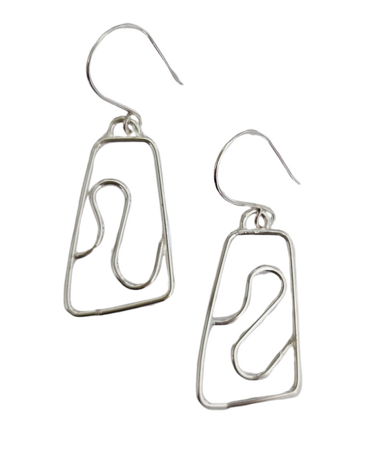 Find Your Way -  Simply Sterling Earrings