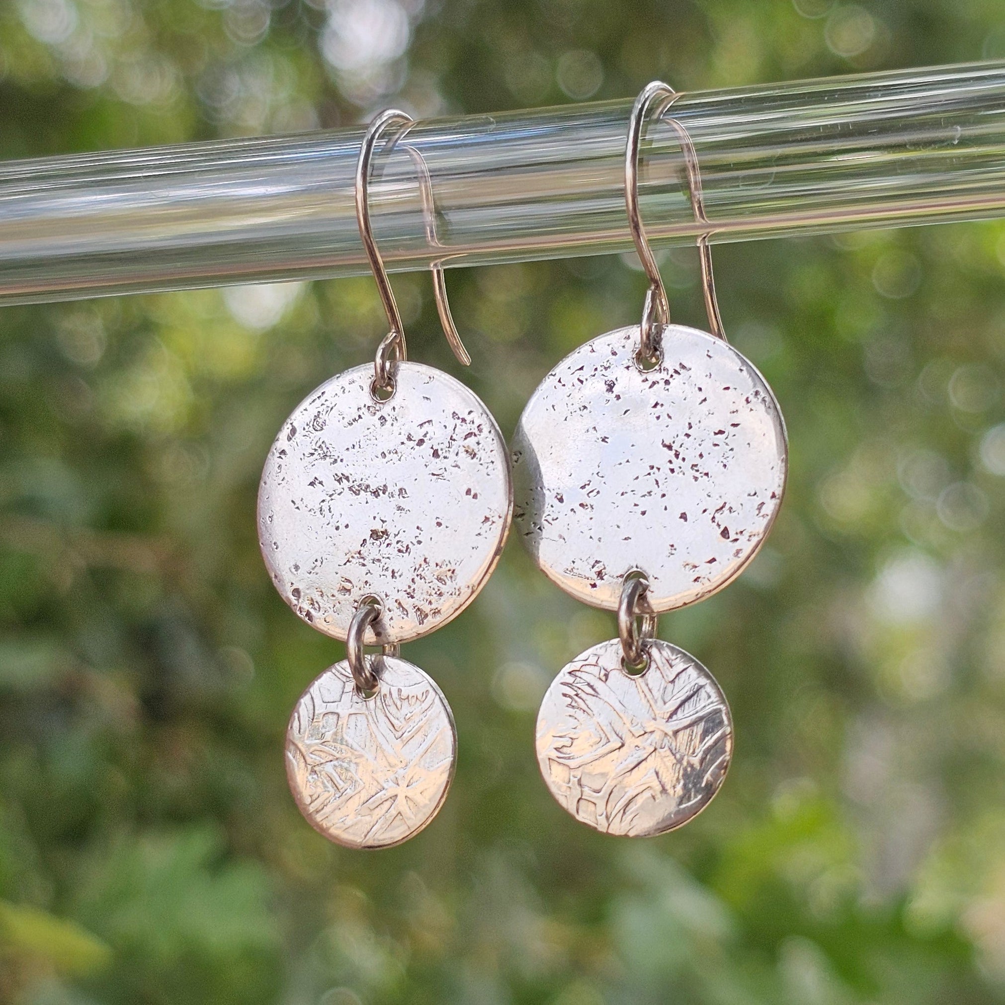 Stars and Moon Earrings