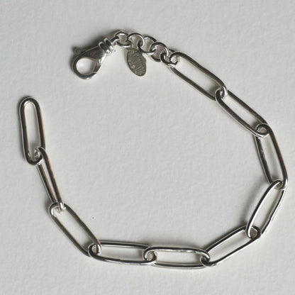 Chain Bracelet - Paperlink Chain