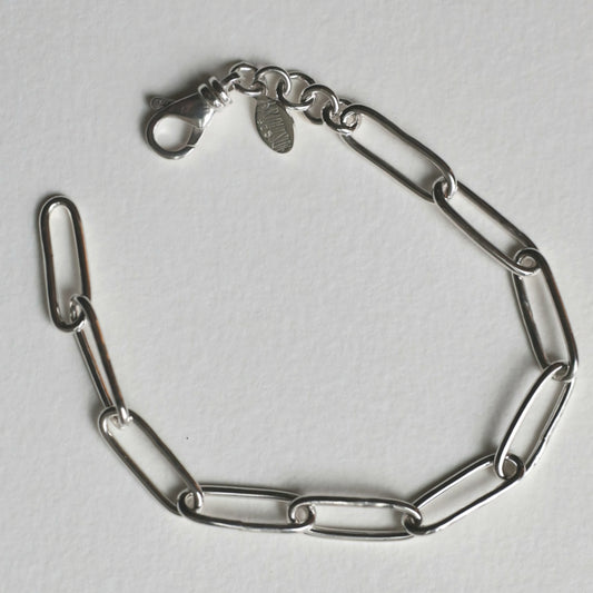 Chain Bracelet - Paperlink Chain