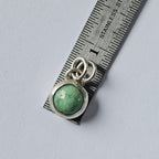 Gem Grade Variscite Pendant
