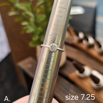 Stacking Rings