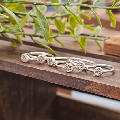 Stacking Rings