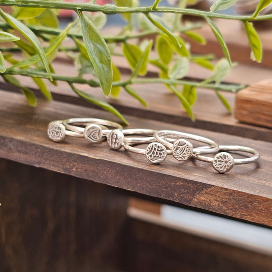 Stacking Rings
