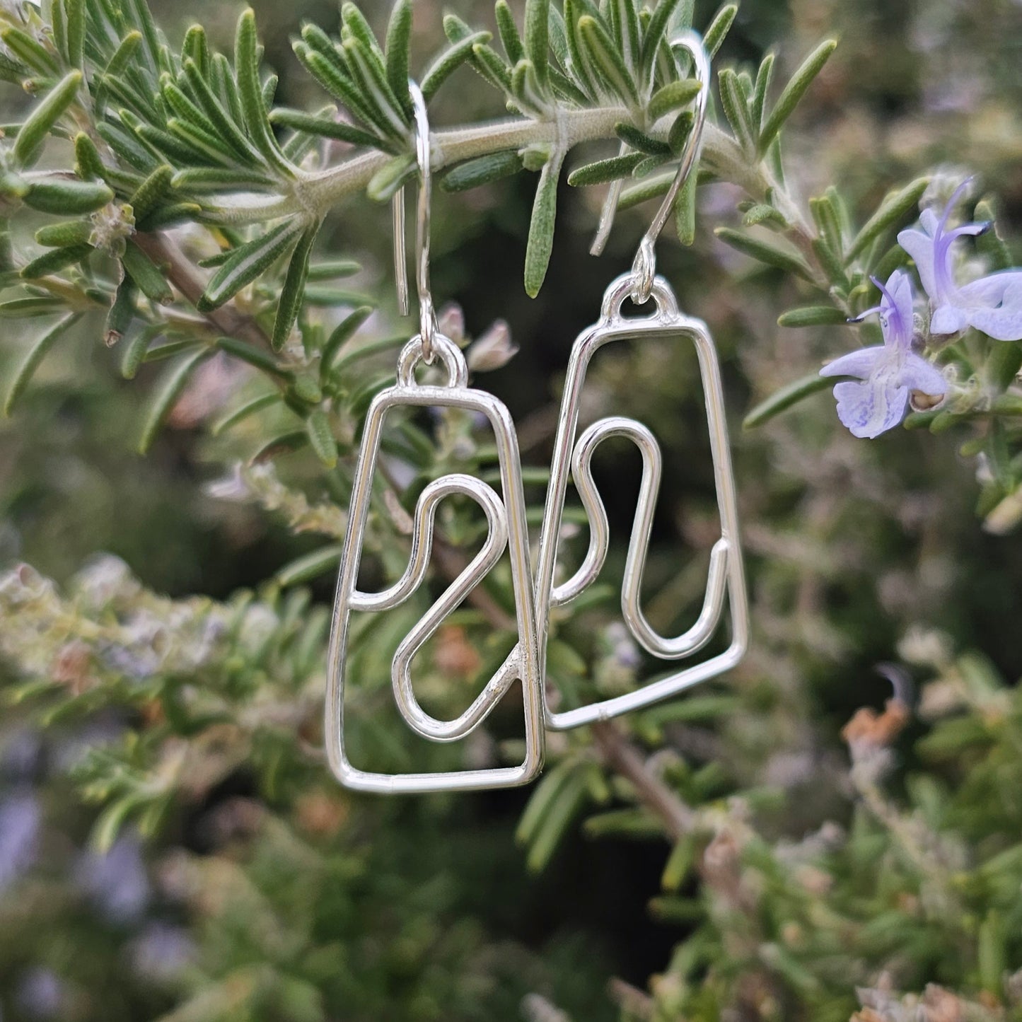 Find Your Way -  Simply Sterling Earrings