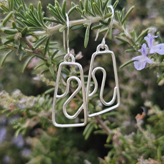 Find Your Way -  Simply Sterling Earrings